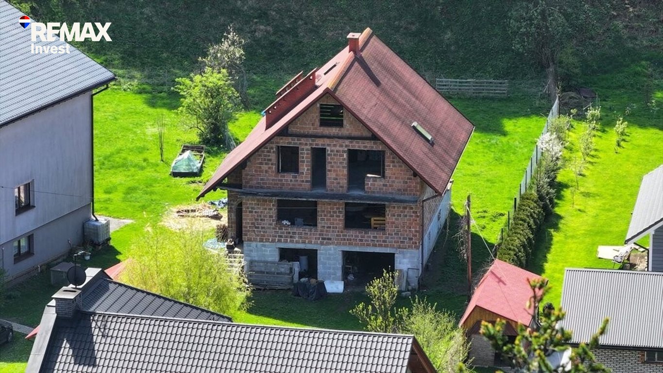 Dom w Wiśle - 150 m2 z dużą działką i garażem Wisła, Wyzwolenia 3A  150m2 Foto 1