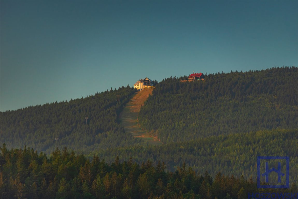 Działka budowlana na sprzedaż Świeradów-Zdrój, Jarzębinowa  1 500m2 Foto 8