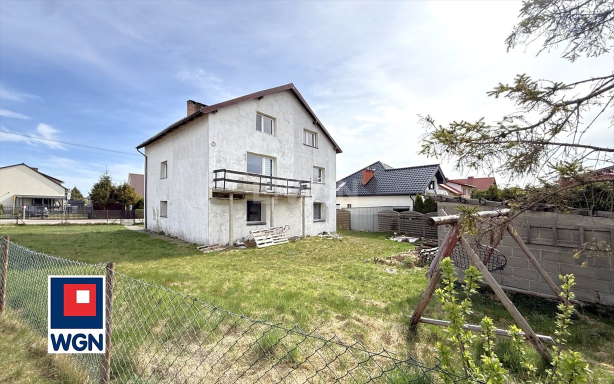 Dom 300 m2 z 3 mieszkaniami, inwestycja lub rodzina Bolszewo  300m2 Foto 1