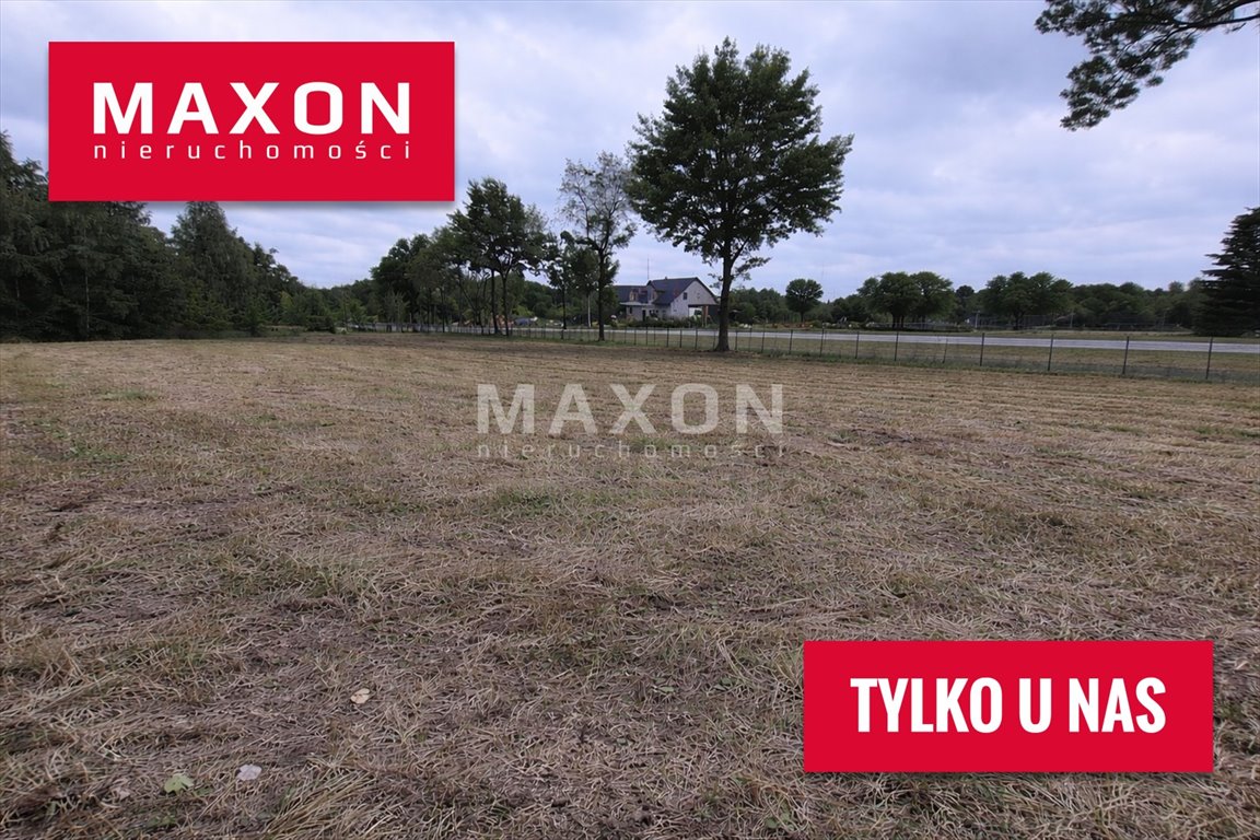 Działka na wynajem w Dębe – idealna pod usługi i biznes Dębe  2 114m2 Foto 1