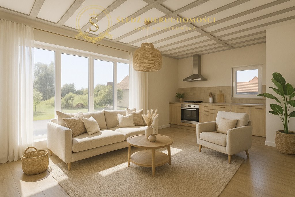 Dom na sprzedaż Wołów, Krzywy Wołów  201m2 Foto 1