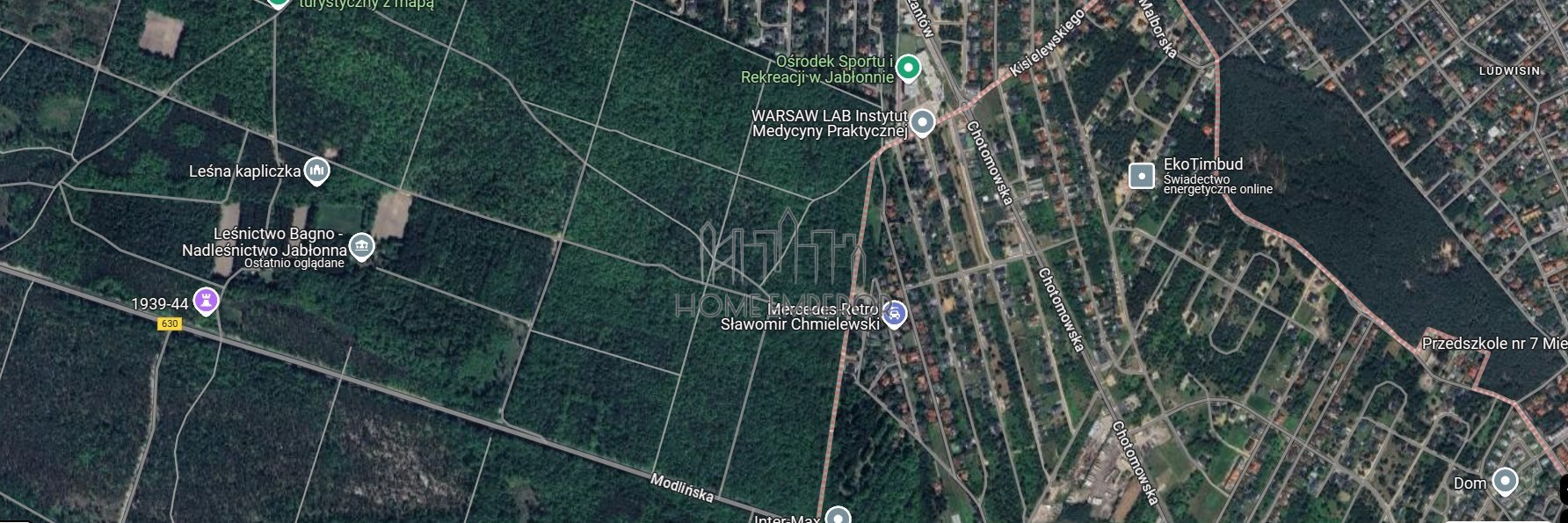 Działka budowlana na sprzedaż Jabłonna  2 000m2 Foto 1