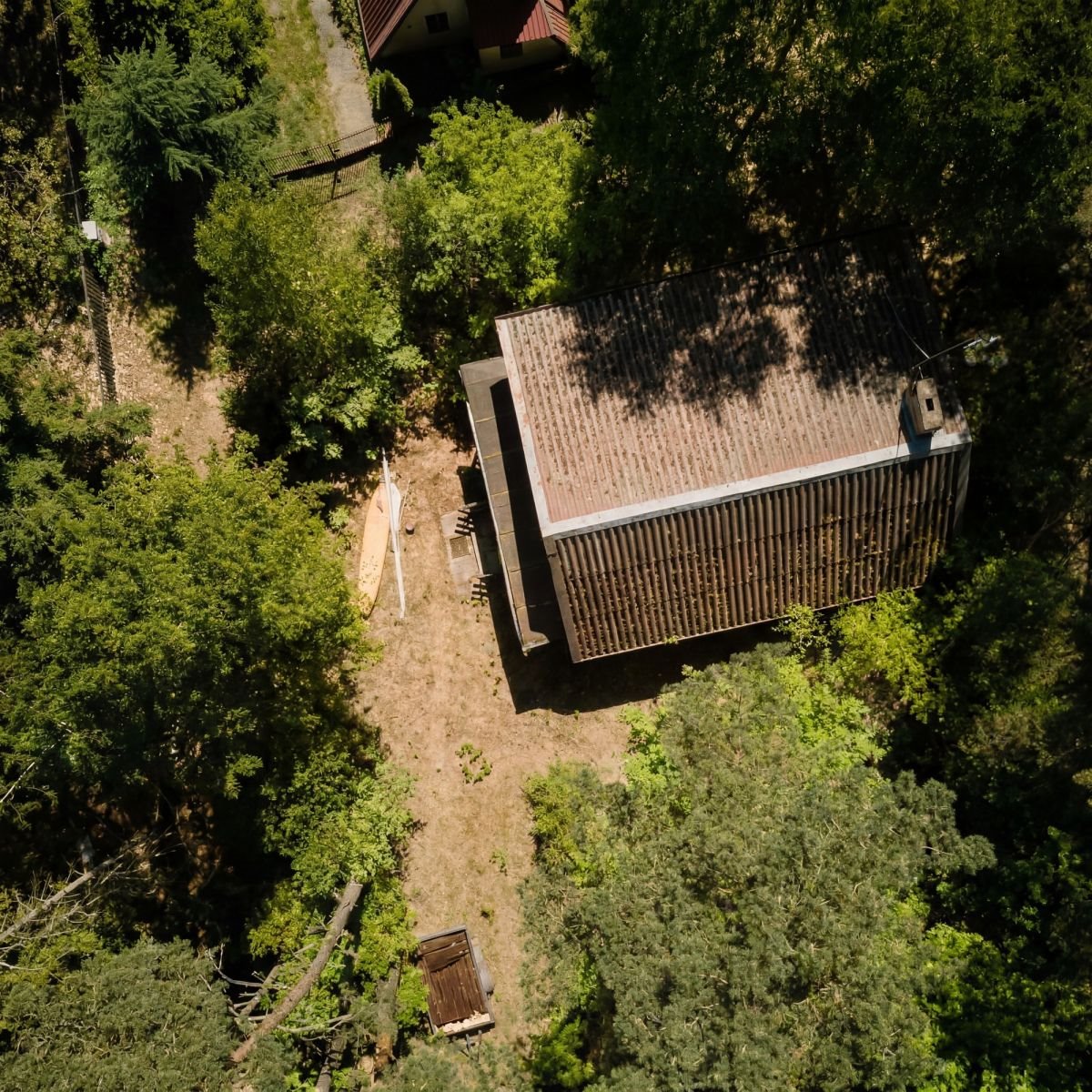 Sprzedam dom letniskowy 64 m² z garażem nad Jeziorem Sudomie Łubiana  64m2 Foto 1