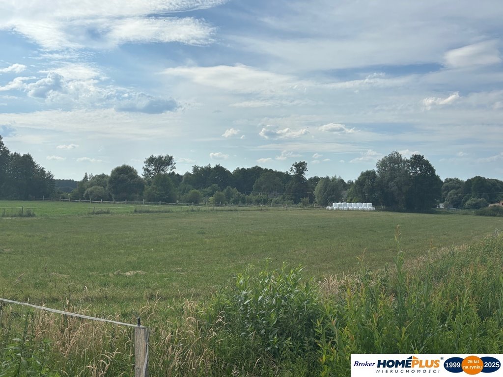 Działka budowlana na sprzedaż Rutki-Begny  1 000m2 Foto 1