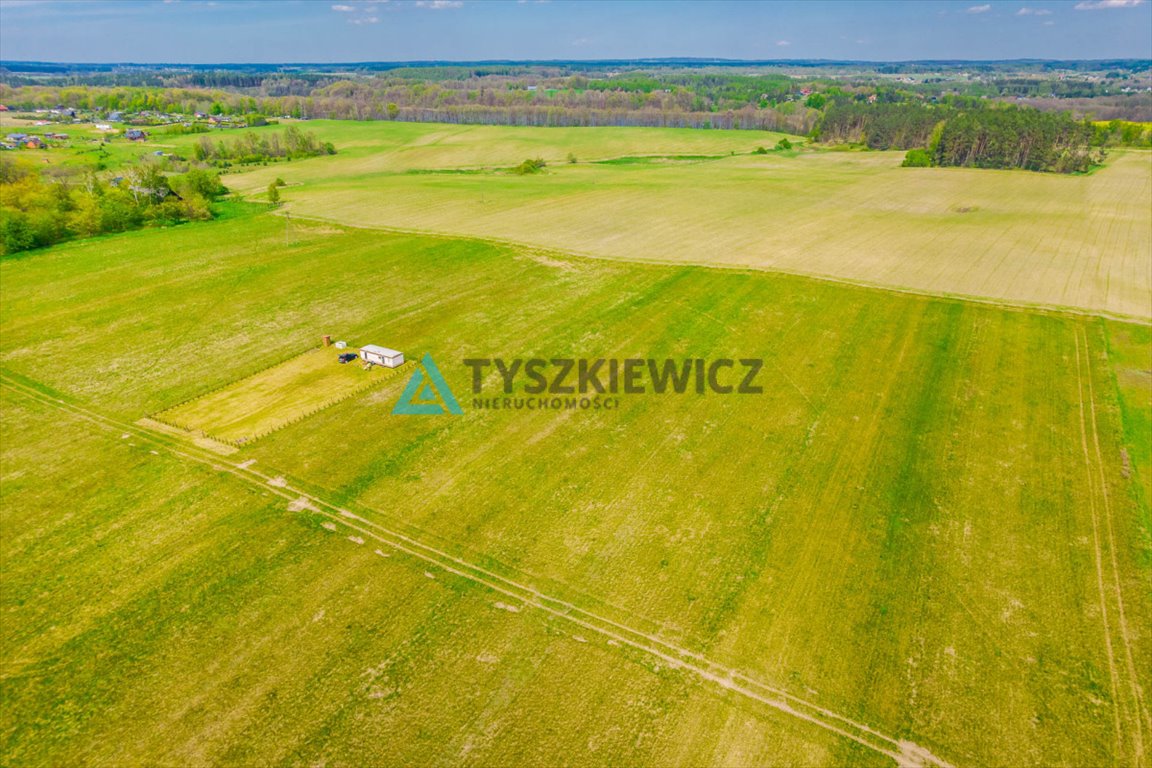 Działka budowlana na sprzedaż Nowe Polaszki  1 051m2 Foto 8