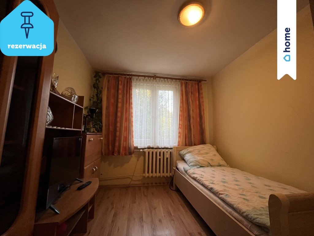 Mieszkanie dwupokojowe na sprzedaż Opole, Chabrów  46m2 Foto 3