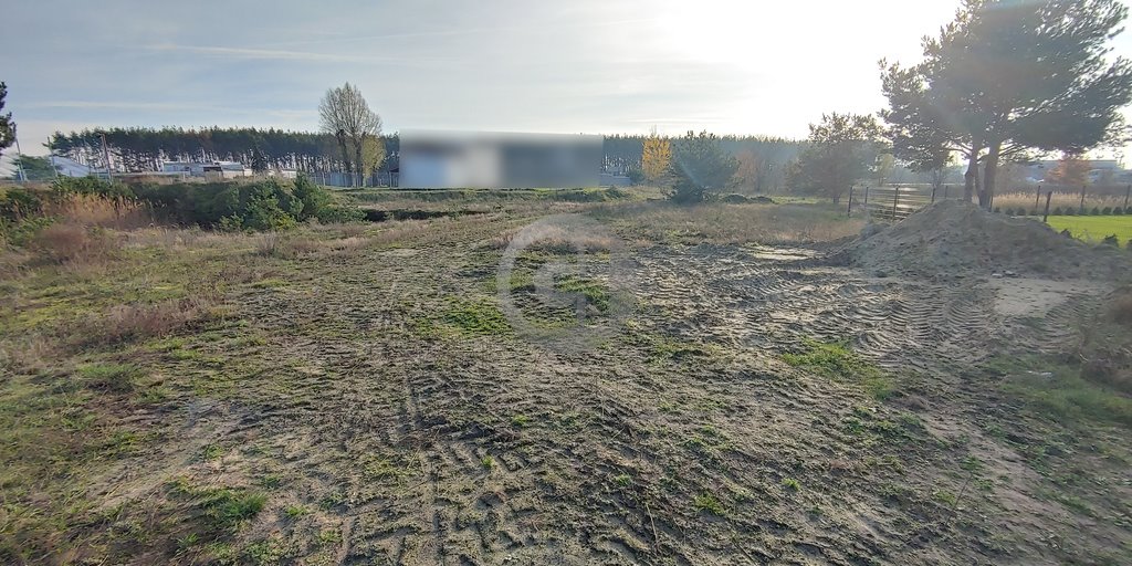 Sprzedam działkę 31 arów z MPZP, media, Gorzów Karnin Gorzów Wielkopolski, Karnin  3 163m2 Foto 1