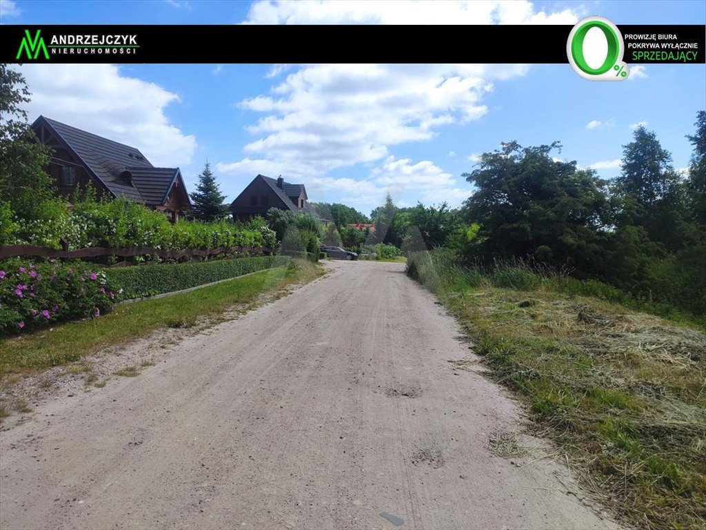 Działka budowlana na sprzedaż Pępowo, ALEKSANDRA MAJKOWSKIEGO  1 726m2 Foto 1