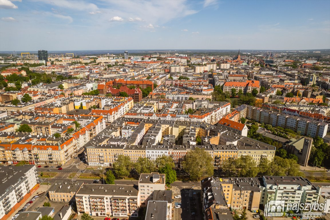 Mieszkanie trzypokojowe na sprzedaż Szczecin, Śródmieście  95m2 Foto 12