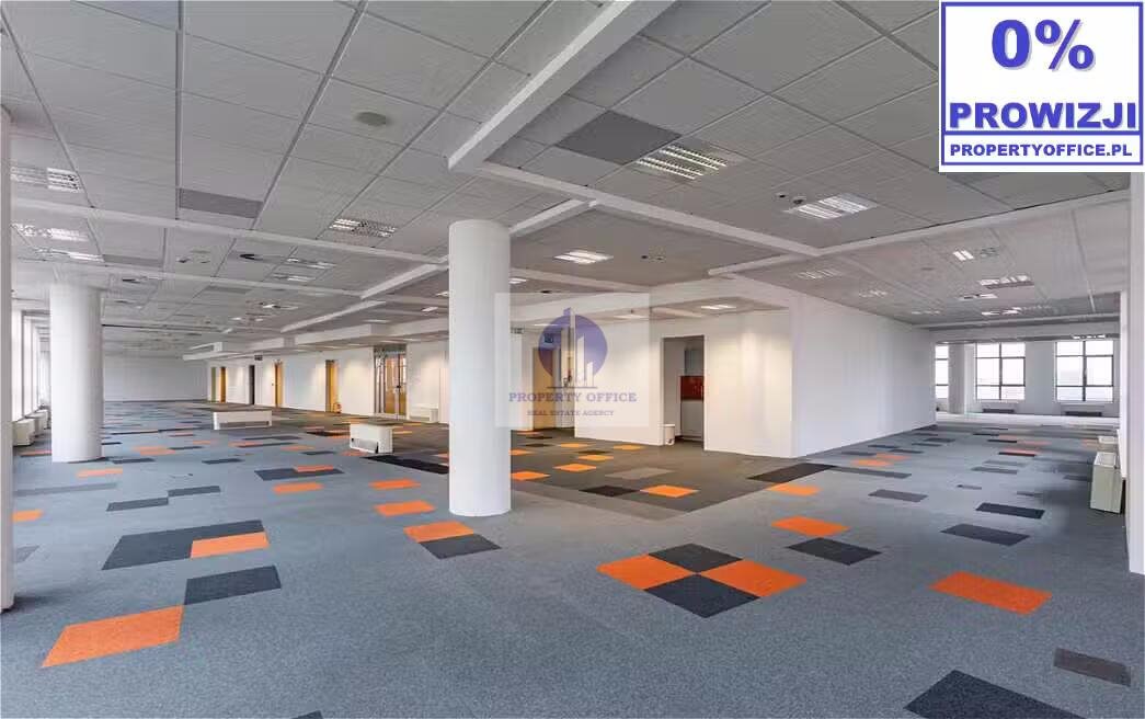 Zapraszam do wynajęcia nowoczesnego biura 445 m² na Ochocie Warszawa, Ochota, Niemcewicza  445m2 Foto 1