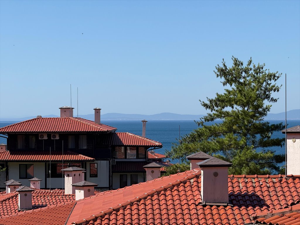 Luksusowy apartament z widokiem na morze w Garden of Eden Bułgaria, sveti Vlas, Garden of Eden, Sveti Vlas  45m2 Foto 1