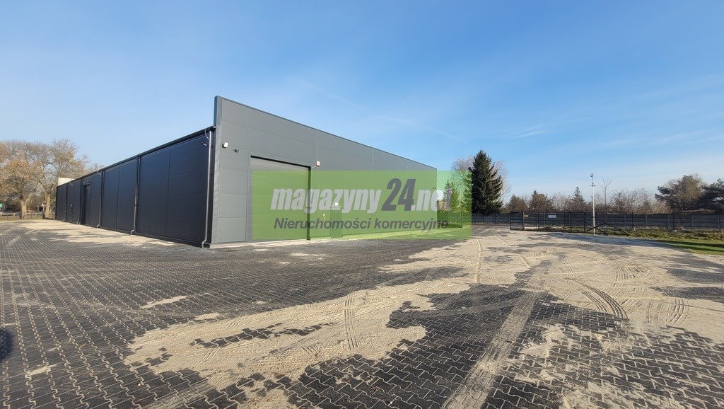 Magazyn na wynajem Żyrardów  1 569m2 Foto 4