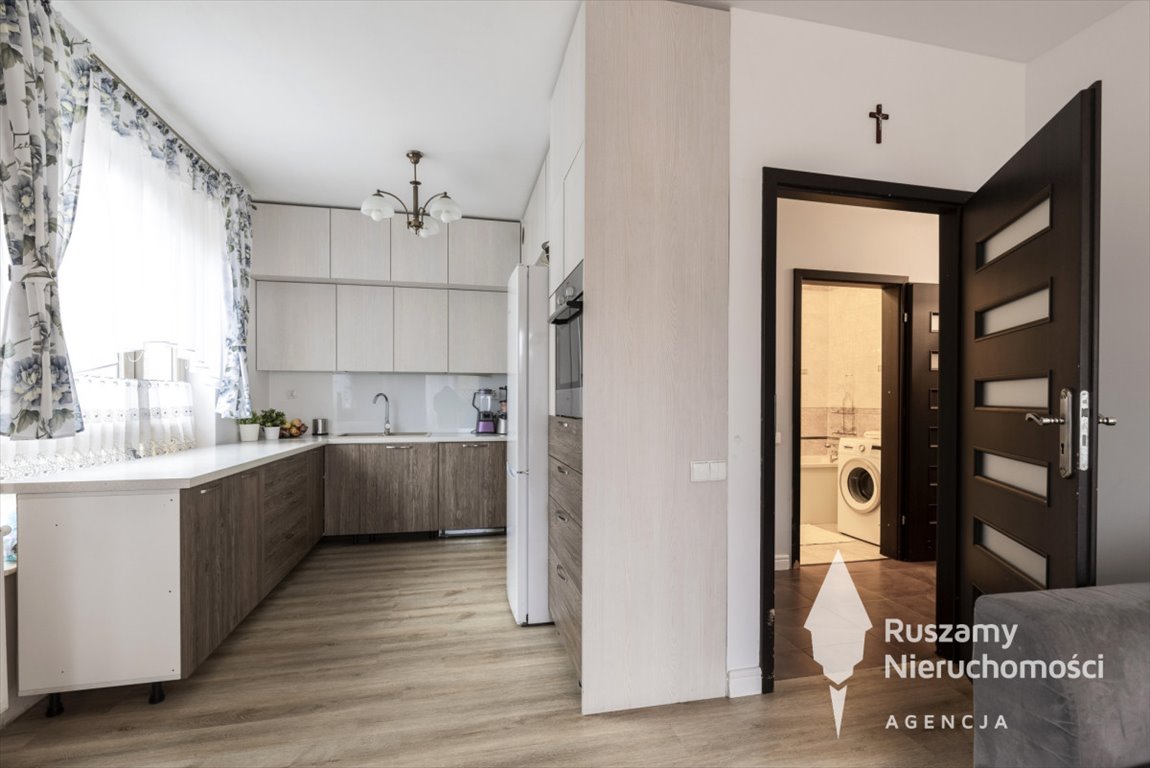 Mieszkanie dwupokojowe na sprzedaż Gdańsk, Ujeścisko, Mariana Kołodzieja  52m2 Foto 4