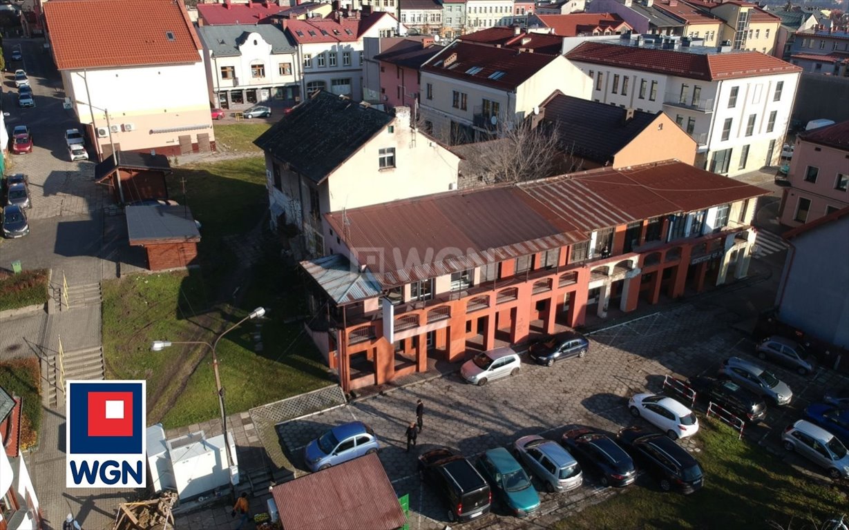 Lokal użytkowy na sprzedaż Chrzanów, Centrum, Świętokrzyska  368m2 Foto 1