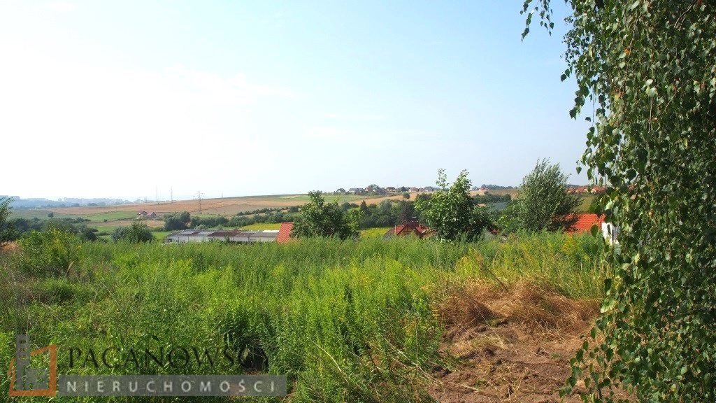 Działka rolna na sprzedaż Bosutów, Boleń  1 000m2 Foto 3