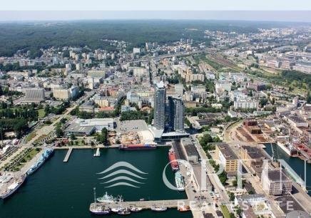 Lokal użytkowy na wynajem Gdynia, Śródmieście, Hryniewickiego  555m2 Foto 5