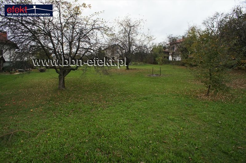 Działka budowlana na sprzedaż Bielsko-Biała, Stare Bielsko, - 860m2 Foto 1 Działka budowlana na sprzedaż Bielsko-Biała, Stare Bielsko, - 860m2 Foto 1