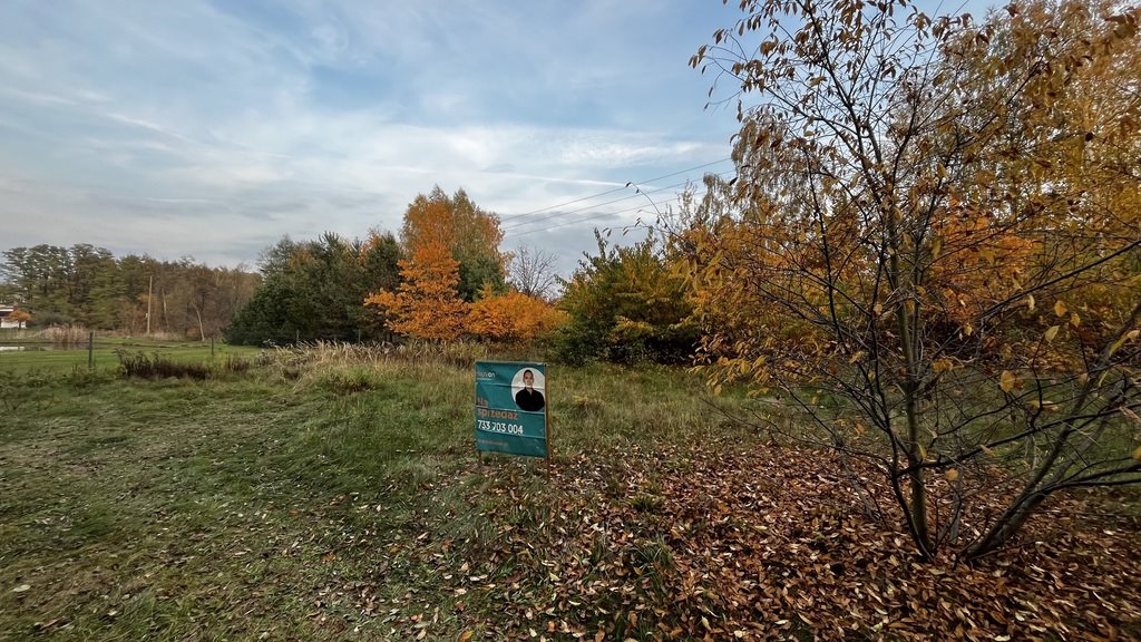 Działka budowlana na sprzedaż Aleksandrów Łódzki, Łąkowa  1 012m2 Foto 8