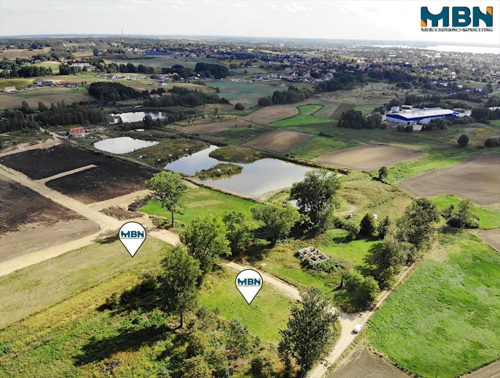 Działka budowlana na sprzedaż Giżycko, Giżycko  1 050m2 Foto 1