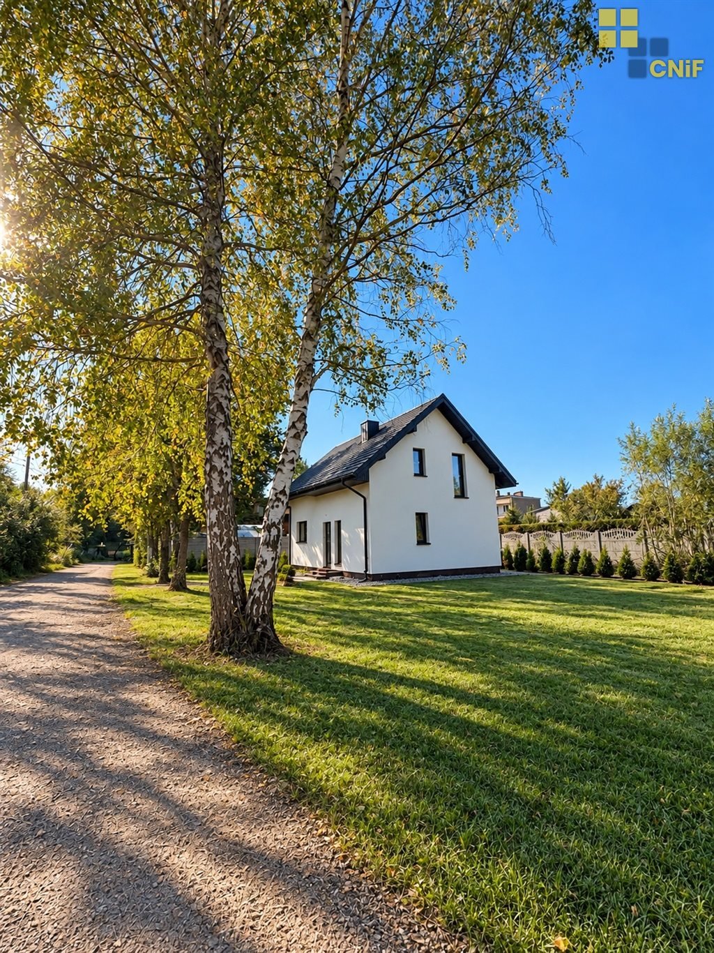 Nowoczesny dom 110 m² w Dźbowie - stan deweloperski Częstochowa, Dźbów  110m2 Foto 1