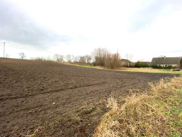 Działka 2999 m² z wodą, prądem i oczkiem wodnym Chociwel  2 999m2 Foto 1