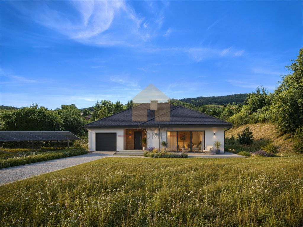 Do sprzedania działka 2653 m² z pięknymi widokami w Witoszowie Górnym Witoszów Górny  2 653m2 Foto 1