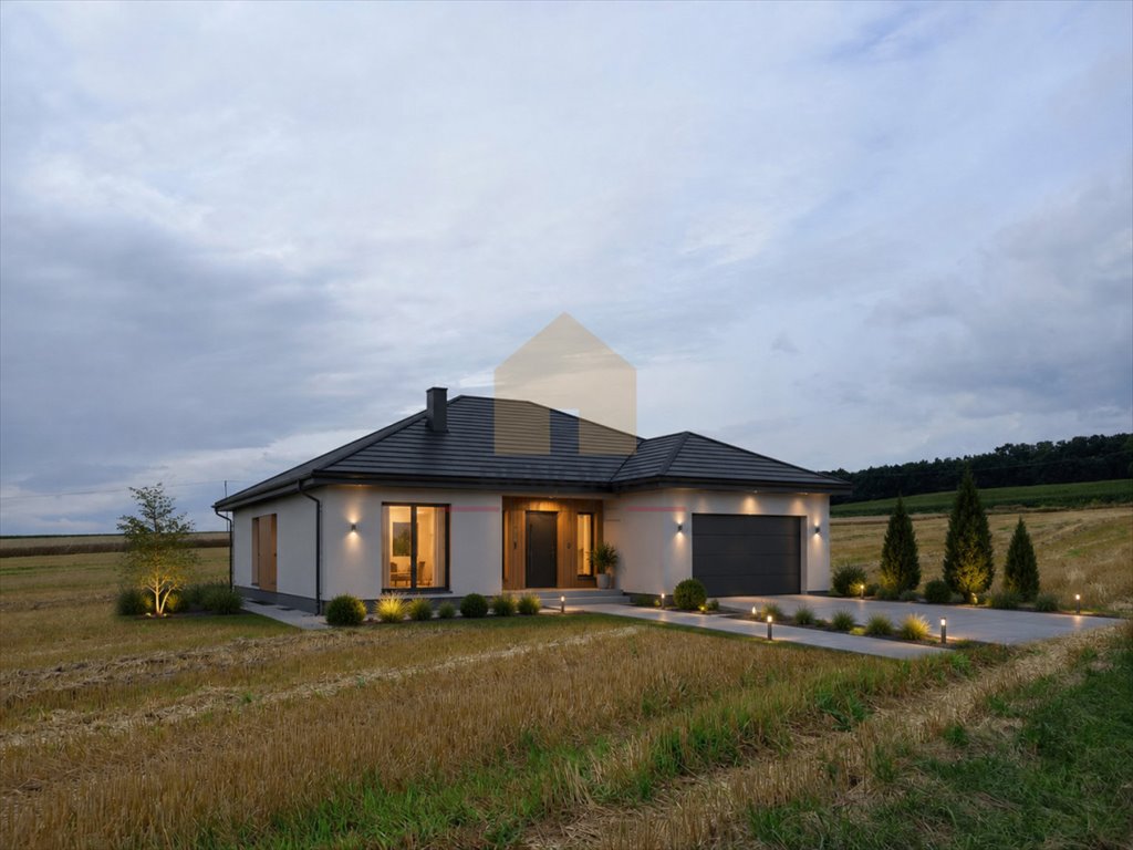 Działka budowlana 1500 m² w Stefanowicach – idealna pod dom Stefanowice  1 500m2 Foto 1