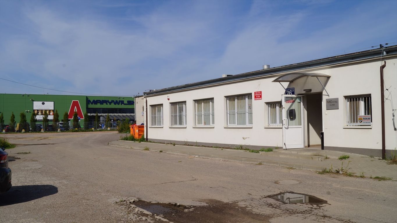 Lokal użytkowy na wynajem Warszawa, Białołęka, Kaczorowa 26 227m2 Foto 1 Lokal użytkowy na wynajem Warszawa, Białołęka, Kaczorowa 26 227m2 Foto 1