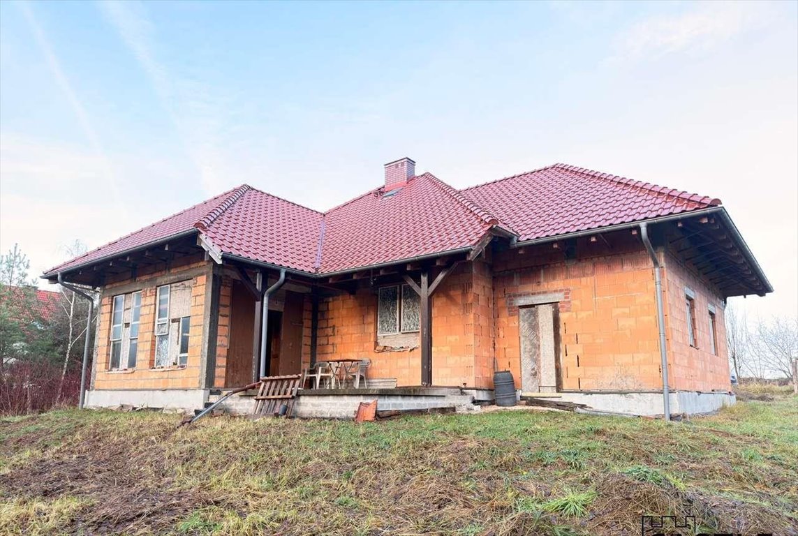 Wyjątkowy dom 250 m² w Złotniczkach – stan surowy do własnej aranżacji Pobiedziska  250m2 Foto 1