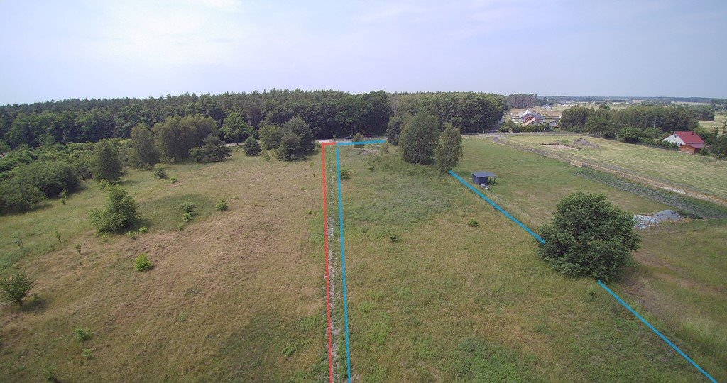 Działka budowlana na sprzedaż Goleniów  1 511m2 Foto 3