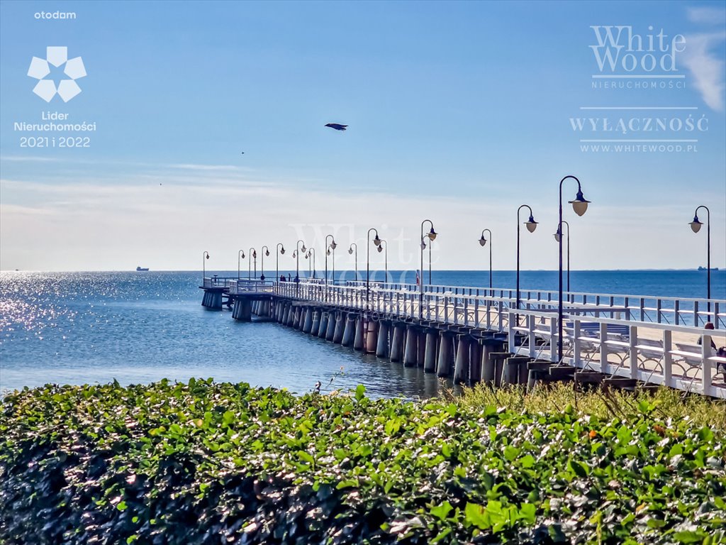 Mieszkanie czteropokojowe  na sprzedaż Gdynia, Orłowo, Spacerowa  83m2 Foto 1