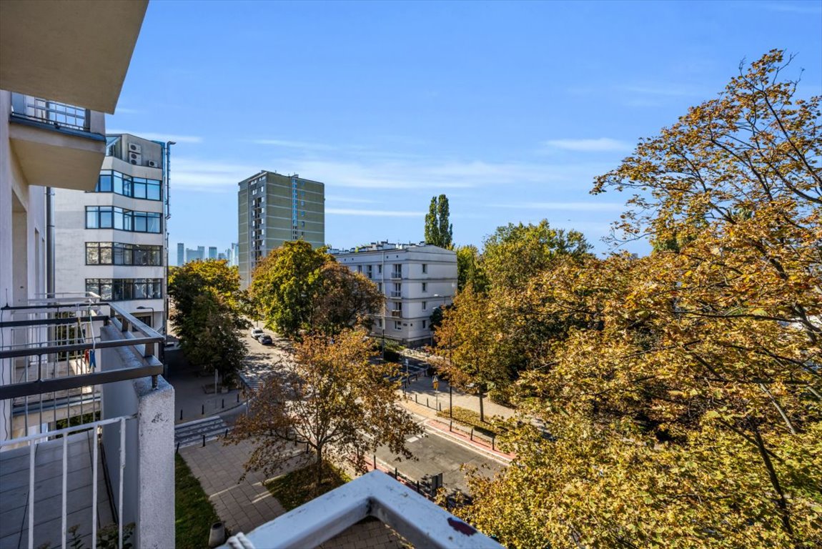 Mieszkanie dwupokojowe na sprzedaż Warszawa, Śródmieście, Stanisława Dubois  37m2 Foto 4