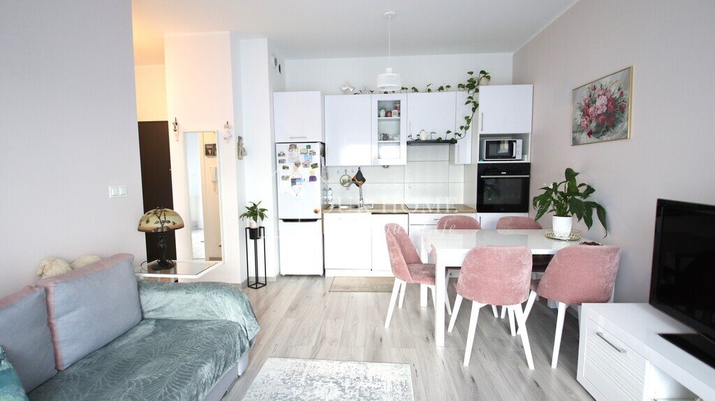 Mieszkanie dwupokojowe na sprzedaż Wrocław, Muchobór Wielki, Muchobór Wielki, Żwirki i Wigury  36m2 Foto 1