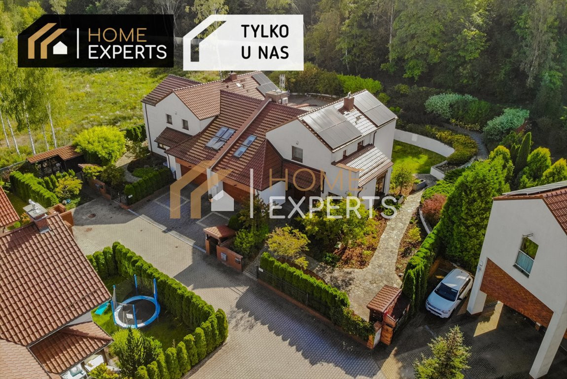 Dom na sprzedaż Gdańsk, Matemblewo, Gustawa Herlinga-Grudzińskiego  620m2 Foto 1