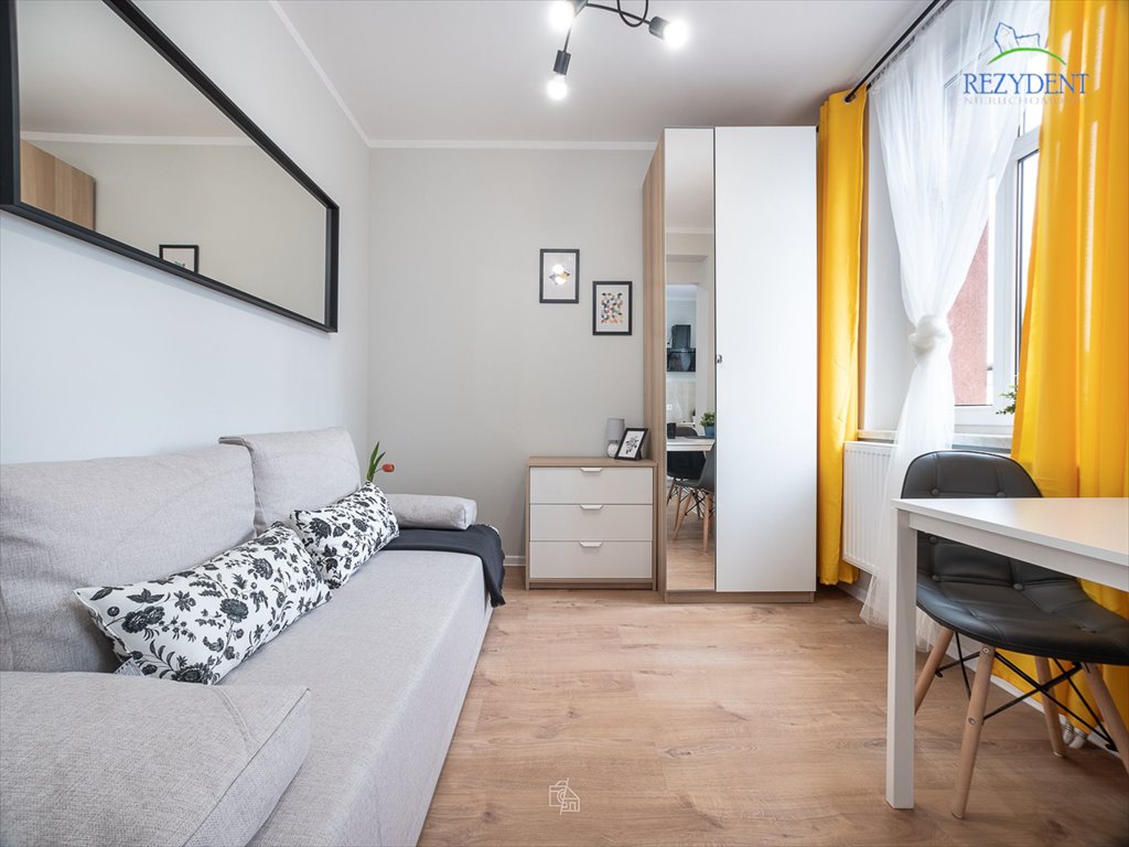 Kawalerka na wynajem Katowice, Śródmieście, Kordeckiego  25m2 Foto 1