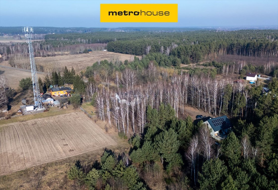 Działka budowlana na sprzedaż Jasionka  1 084m2 Foto 1