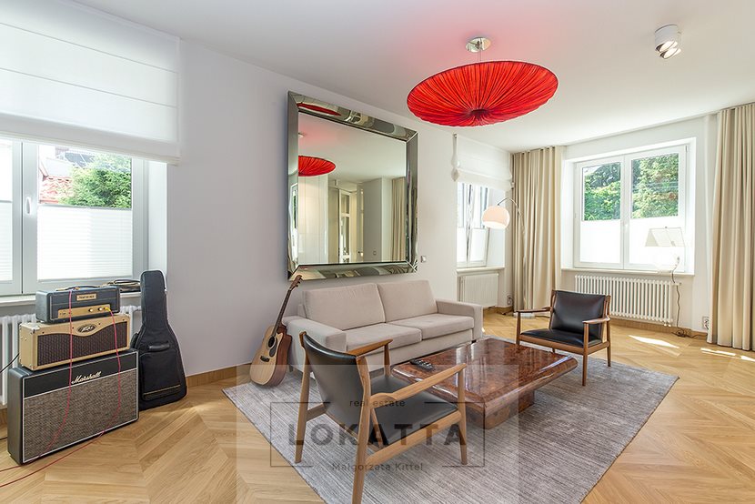 Dom na sprzedaż Warszawa, Mokotów 430m2 Foto 1 Dom na sprzedaż Warszawa, Mokotów 430m2 Foto 1