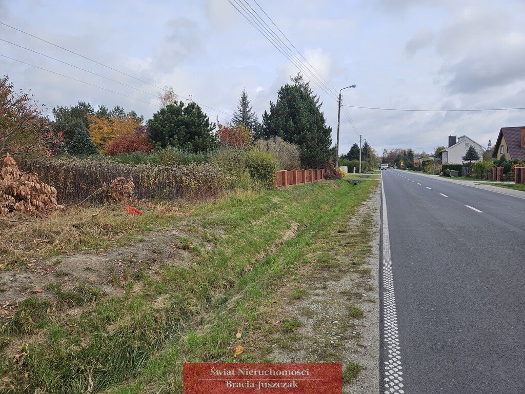 Działka budowlana 2013 m2 w Łozinie – idealna pod dom! Łozina  2 013m2 Foto 1