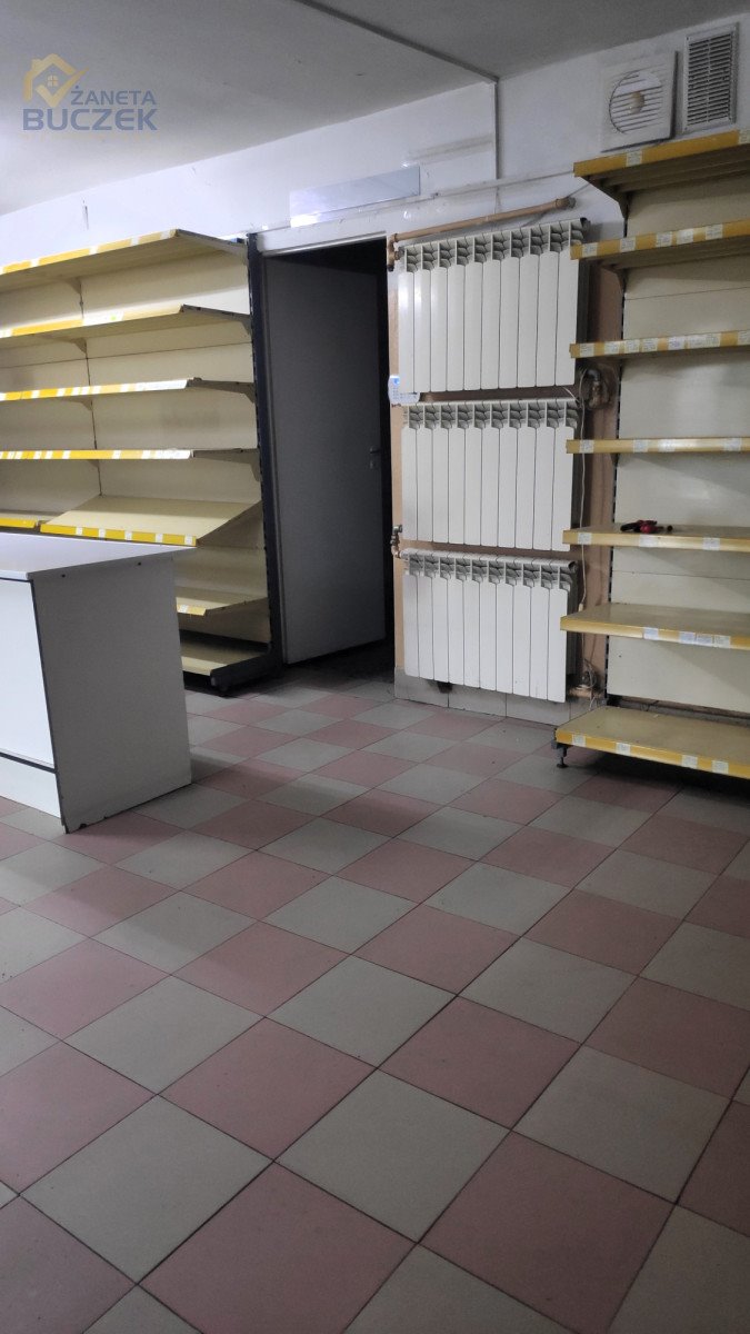 Lokal użytkowy na sprzedaż Brzezia  81m2 Foto 6