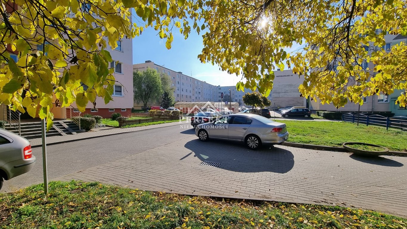 Mieszkanie dwupokojowe na sprzedaż Inowrocław, Rąbin  50m2 Foto 1