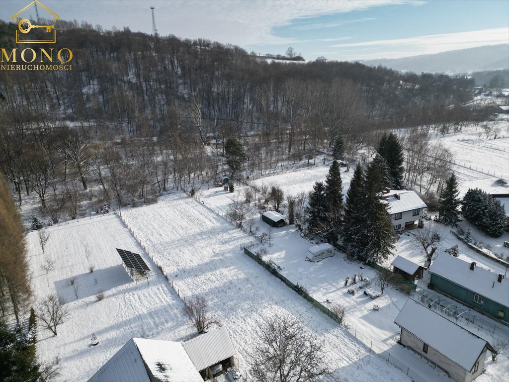 Działka budowlana na sprzedaż Pleśna  2 300m2 Foto 4