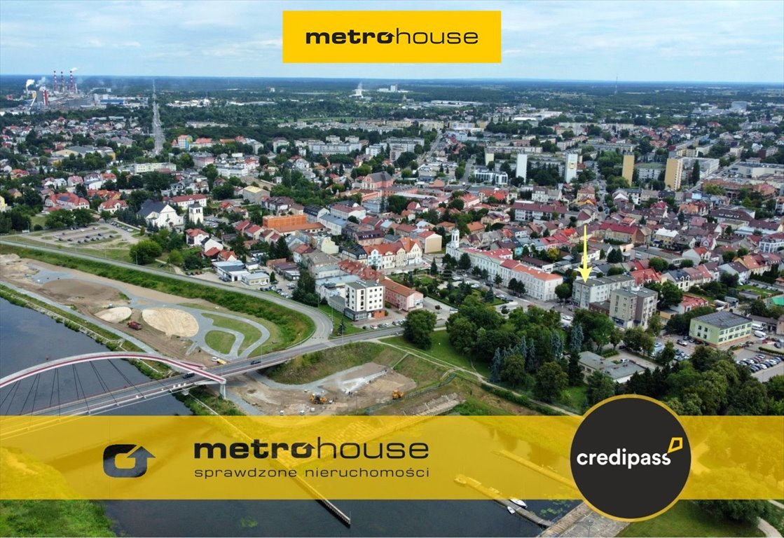 Mieszkanie 50 m² z widokiem na Narew - polecam Ostrołęka, Kilińskiego  50m2 Foto 1