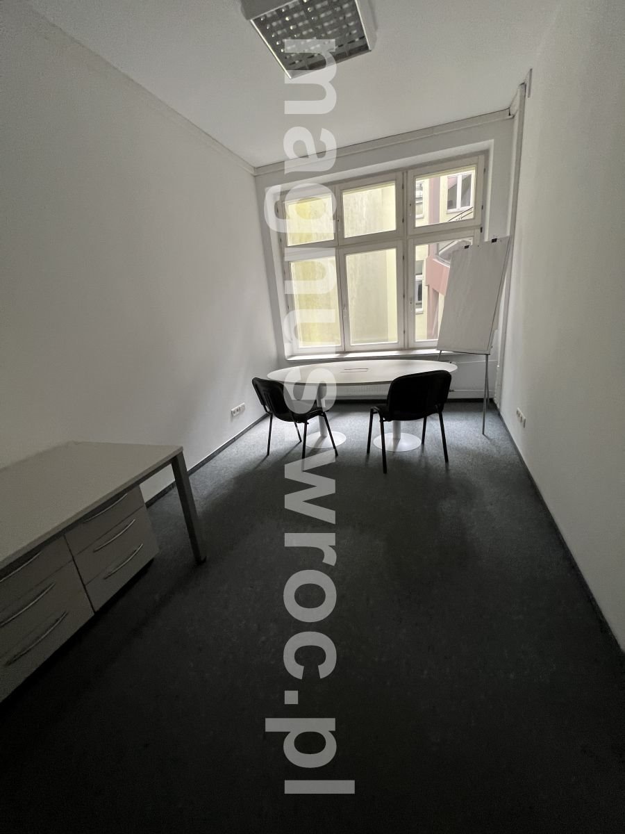 Biuro na Rynku z klimatyzacją i widokiem na Wrocławskie Centrum Wrocław, Stare Miasto, Rynek  147m2 Foto 1