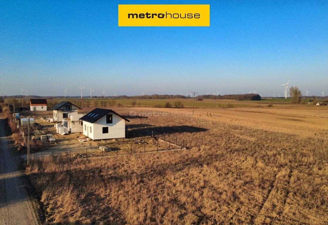 Działka 1000 m² pod dom blisko morza - polecam Gąskowo  1 000m2 Foto 1