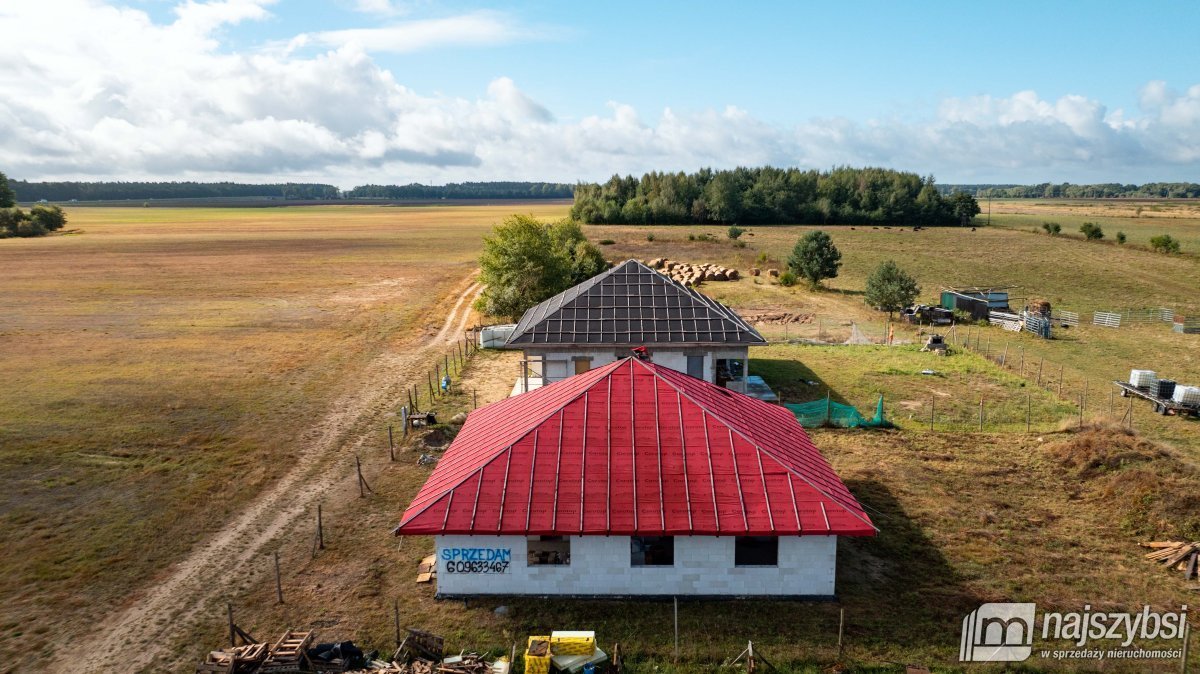 Dom na sprzedaż Nowogard, Karsk  143m2 Foto 3