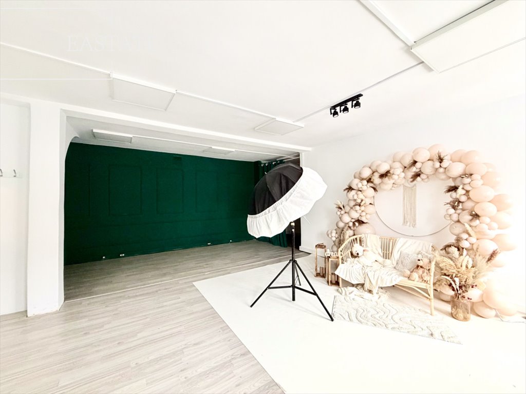 Biuro 40 m² w centrum Gdańska, monitoring, elastyczne warunki Gdańsk, Stare Szkoty, Trakt św. Wojciecha  40m2 Foto 1