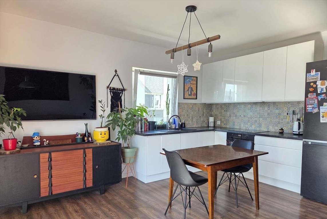 Nowoczesne 4-pokojowe mieszkanie 71,9 m2 z balkonem, blisko Poznania Plewiska, Jarzębinowa 2  72m2 Foto 1