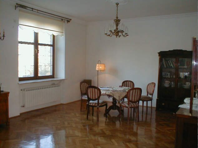 Mieszkanie czteropokojowe  na sprzedaż Kraków, Stare Miasto, Kossaka  152m2 Foto 2