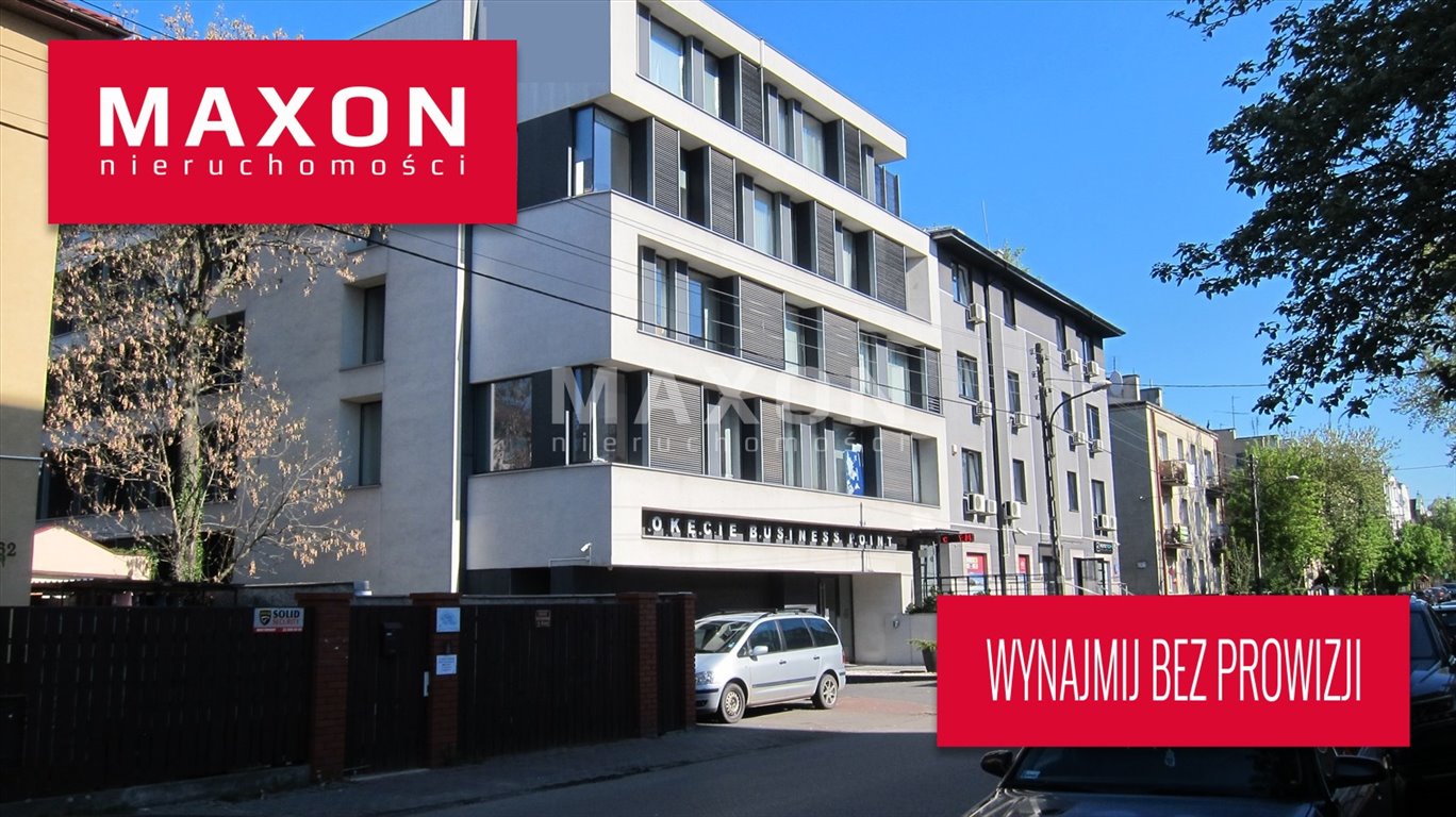 Zapraszam do wynajmu biura 115 m² z klimatyzacją i parkingiem Warszawa, Włochy, al. krakowska  115m2 Foto 1