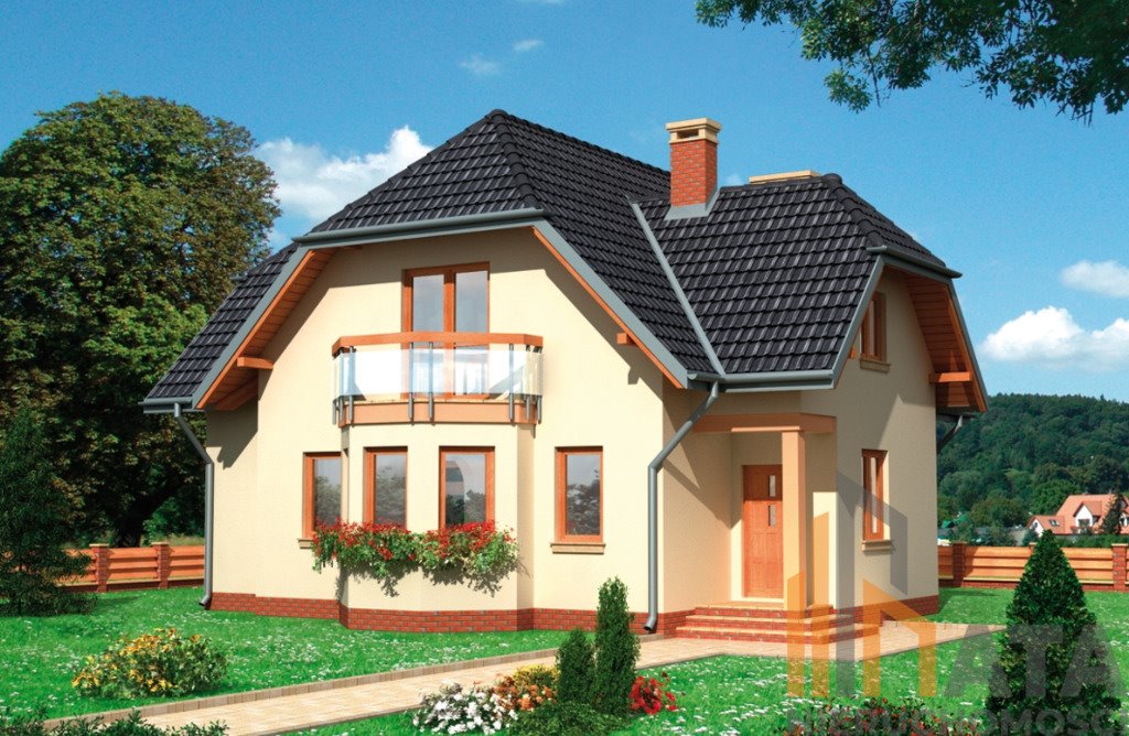 Dom na sprzedaż Oborniki Śląskie  155m2 Foto 1